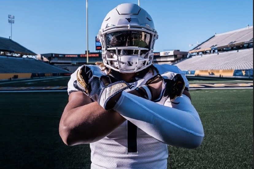 Morgantown’s Cam Rice highlights February signing class, heads to WVU as a preferred walk-on